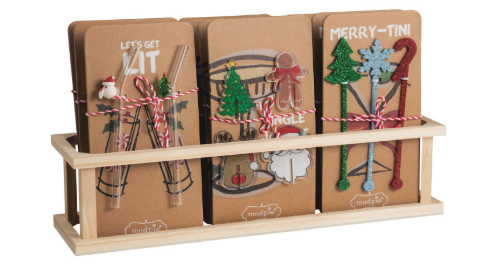 Christmas Bar Accessories (Assorted Styles)