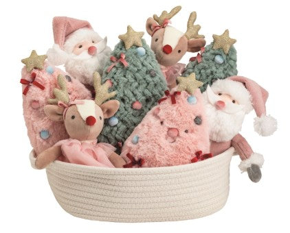 Holiday Plush Pals (Assorted Styles)