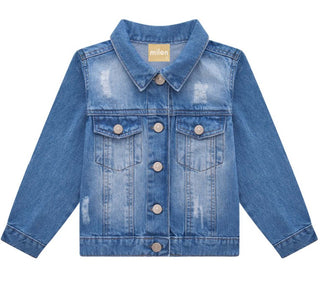 Blue Denim Jacket