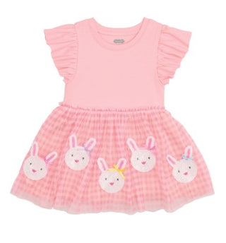 Easter Sequin Tutu Dress