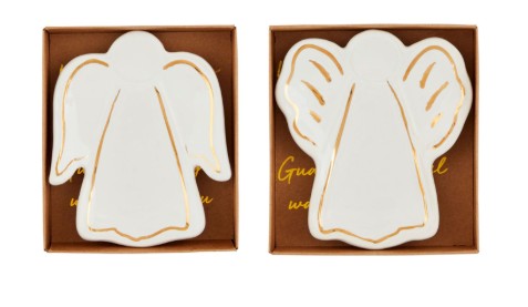 Angel Tidbit Dish (2 Styles)