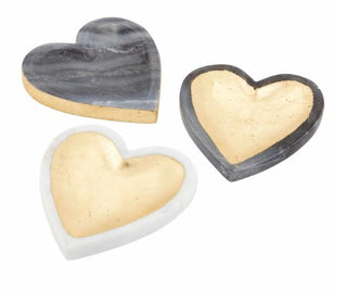 Heart Trinket Trays (3 Styles)