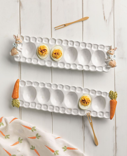 Easter Deviled Egg Tray (2 Styles)