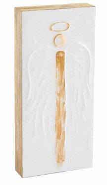 Angel Block Art (3 Styles)