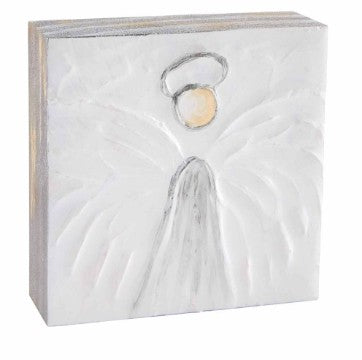 Angel Block Art (3 Styles)