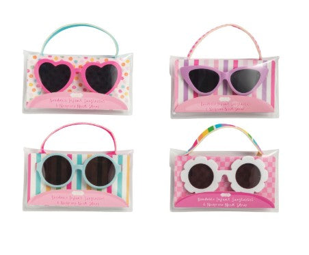Bendable Baby Girl Sunglasses (Assorted Styles)