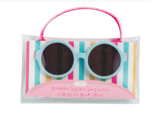 Bendable Baby Girl Sunglasses (Assorted Styles)