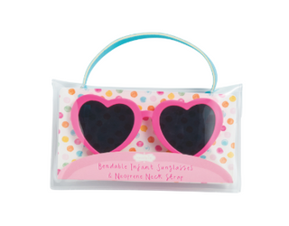 Bendable Baby Girl Sunglasses (Assorted Styles)