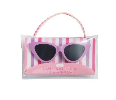 Bendable Baby Girl Sunglasses (Assorted Styles)