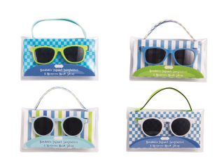 Bendable Baby Boy Sunglasses (Assorted Styles)