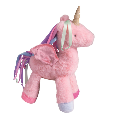 Lyra the Pegasus Ribbon Plush
