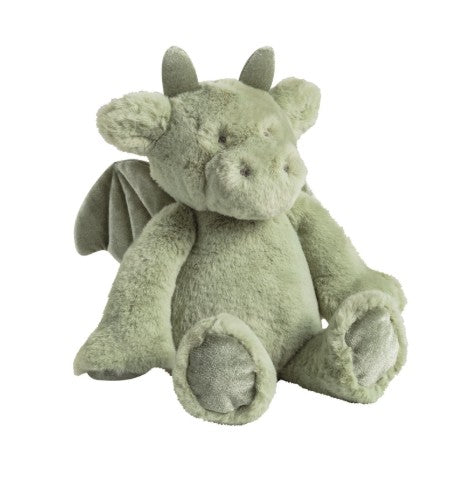 Magnus the Green Dragon Plush Pal