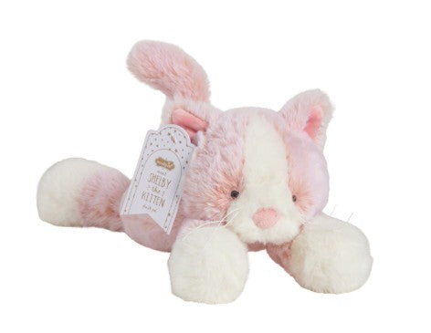 Shelby the Pink Kitten Plush Pal