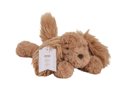 Hugo The Puppy Plush Pal