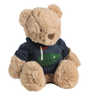 Birdie The Bear Golf Sweater Plush Pal