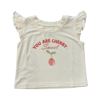 You Are Cherry Sweet Sleeveless Top