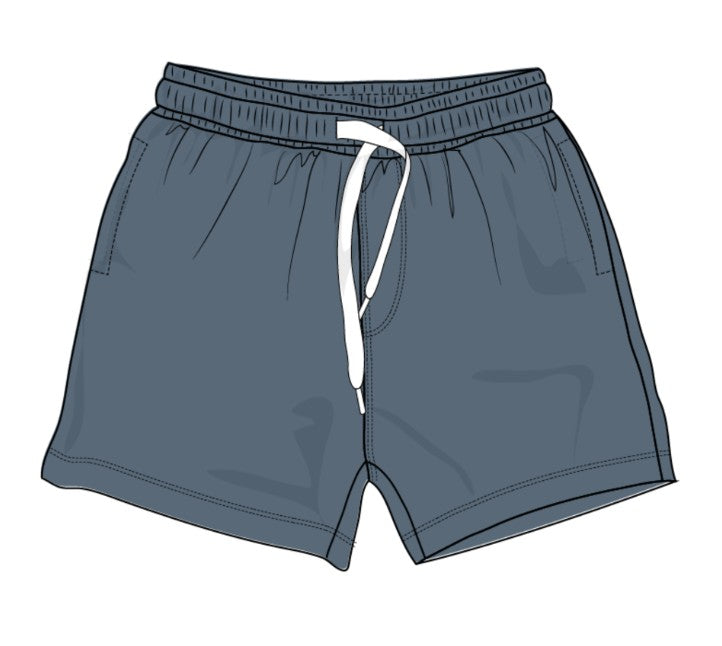 Storm Cloud Everyday Shorts