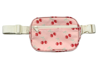 Cherries Mini Belt Bag
