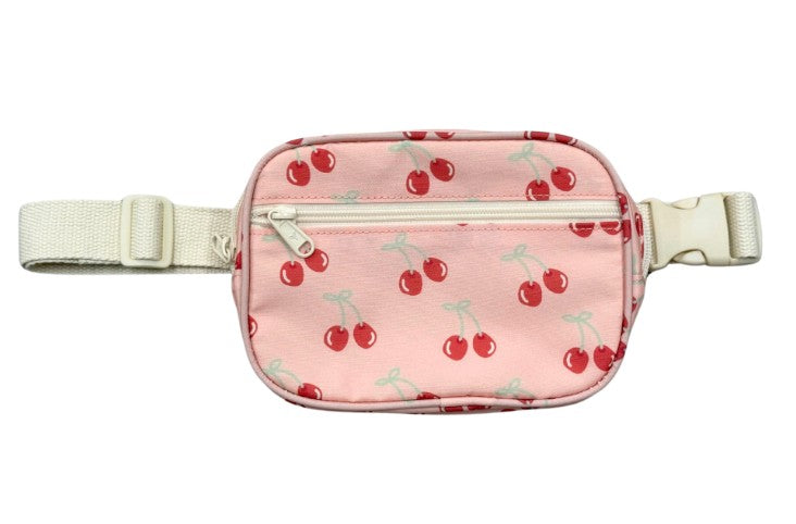 Cherries Mini Belt Bag