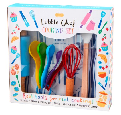 Little Chef Cooking Set