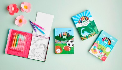 My First Coloring Set (Assorted Themes)