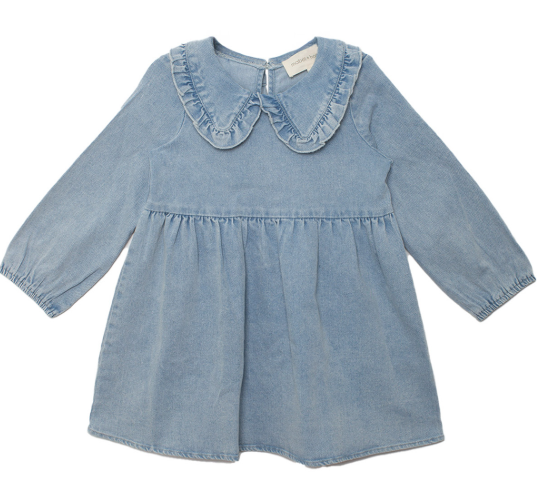 Blue Denim Days Dress