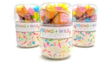 Grab & Go Ice Cream Dough Jar