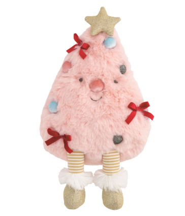 Holiday Plush Pals (Assorted Styles)