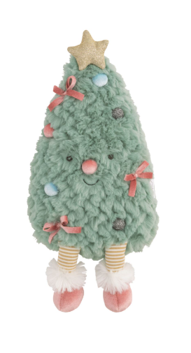 Holiday Plush Pals (Assorted Styles)