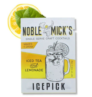Single Serve Craft Cocktails