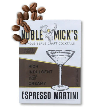 Single Serve Craft Cocktails