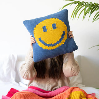 Smiley Pillow