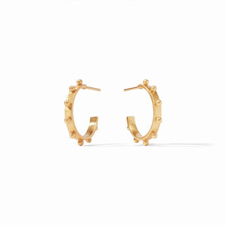 Soho hoop gold
