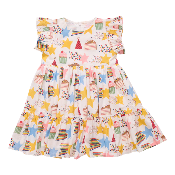Birthday Star Jennifer Dress