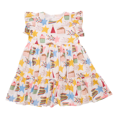 Birthday Star Jennifer Dress