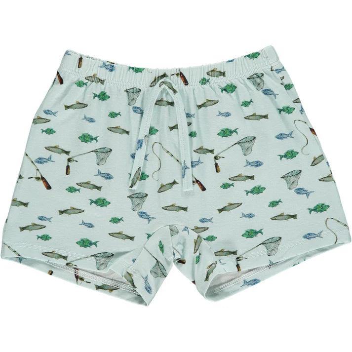 Nautical Fishing Shorts