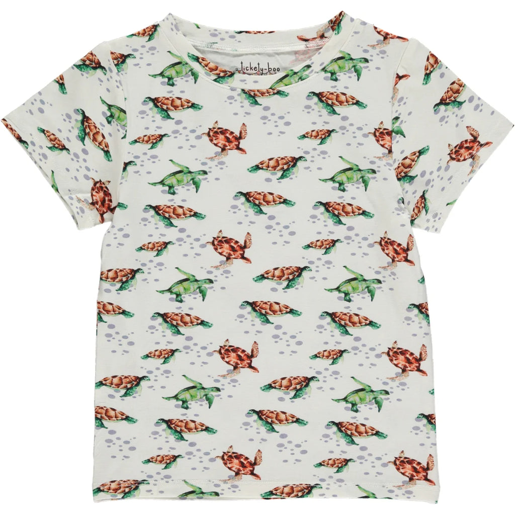 Nautical Sea Turtles T-Shirt