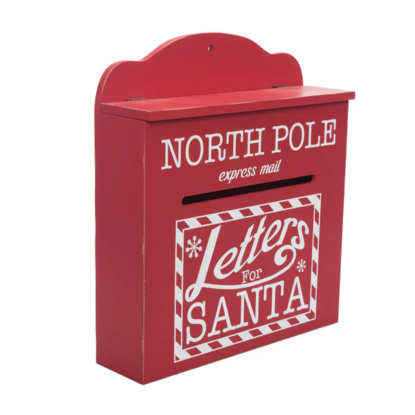 Letters to Santa Mailbox