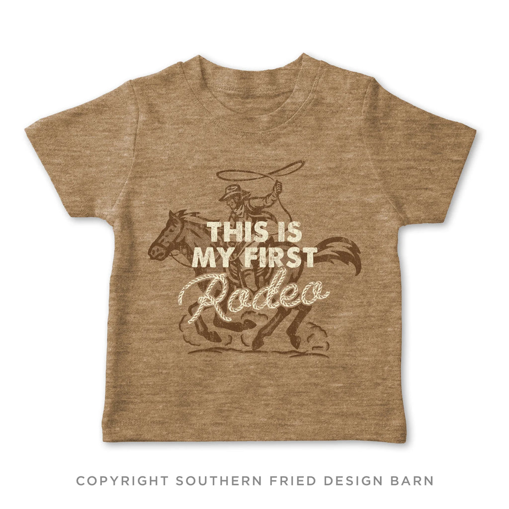 This is My First Rodeo Shirt