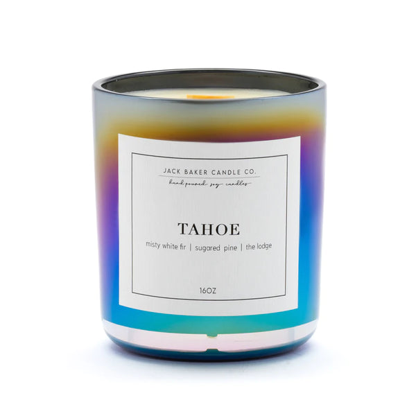 Tahoe Candle