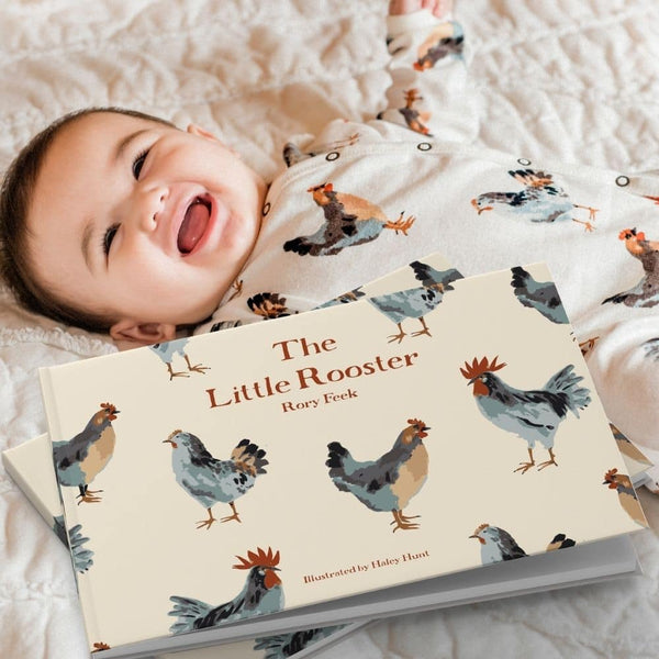 The Little Rooster Book