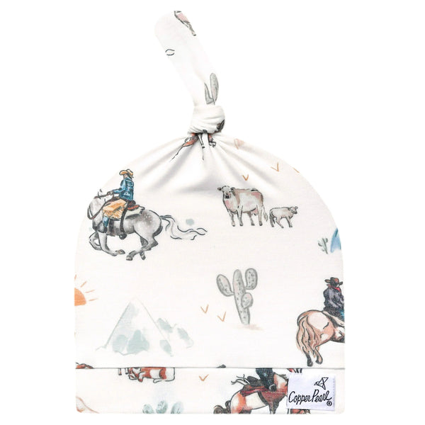 Top Knot Hat (Assorted Styles)