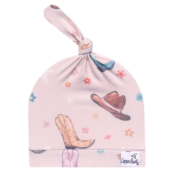Top Knot Hat (Assorted Styles)