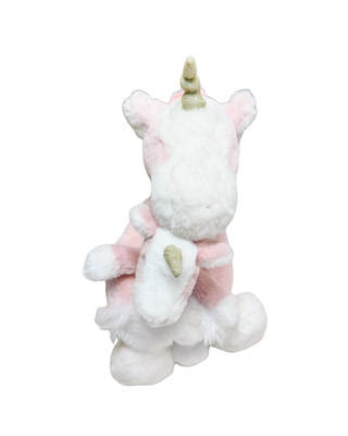 Unicorn Mom Baby Plush