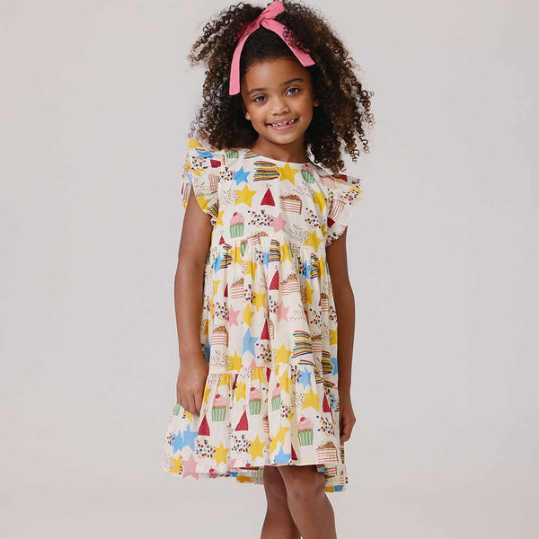 Birthday Star Jennifer Dress