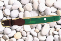Golf Belt - Forest Green