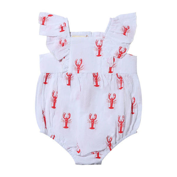Chloe Bubble in Nautical Lobsters