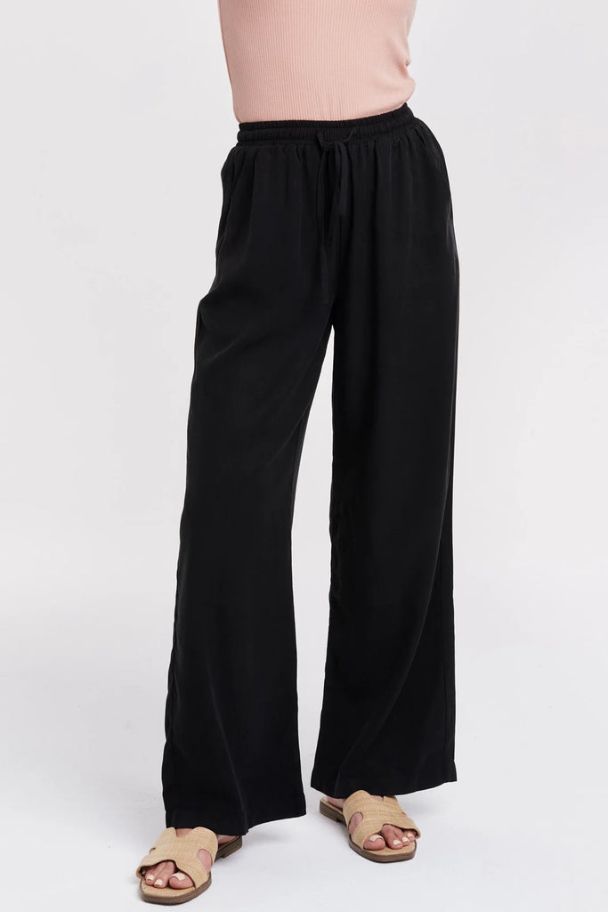 Zahara Sweatpants - Black