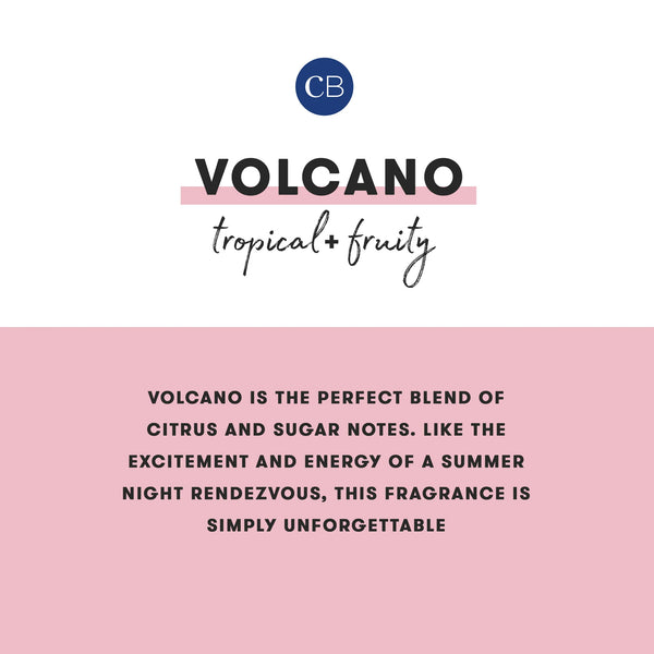 Volcano Hand Soap Refill