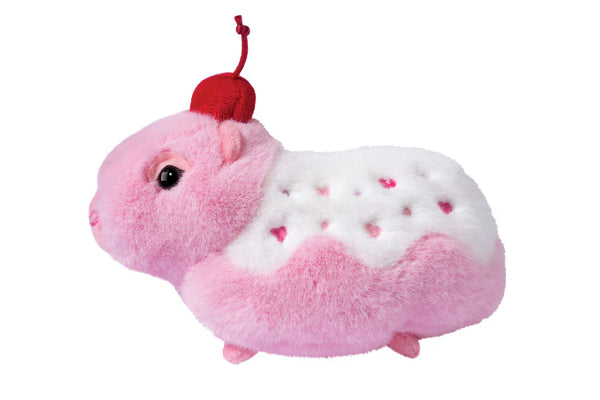 Valentines the Capycake Plush
